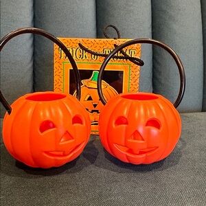 American Girl Pleasant Company Halloween Bags